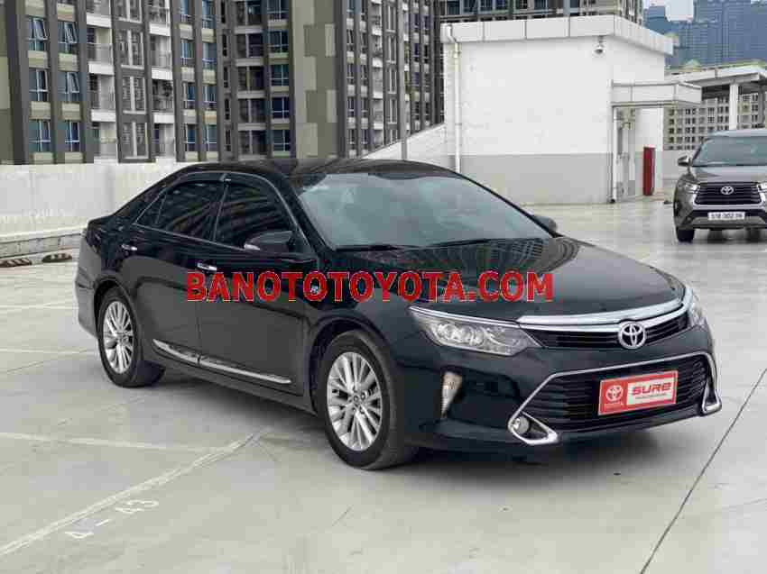 Cần bán Toyota Camry 2.5Q đời 2018