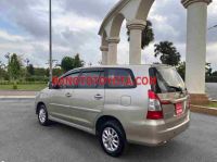 Cần bán Toyota Innova 2.0E Máy xăng 2014 màu Vàng