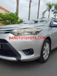 Cần bán Toyota Vios 1.5E đời 2015