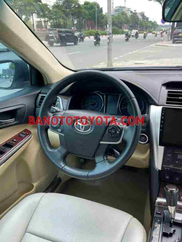 Toyota Camry 2.0E sản xuất 2015 cực chất!
