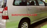 Bán Toyota Innova 2.0G, màu Bạc, Máy xăng, 2014