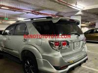 Bán Toyota Fortuner TRD Sportivo 4x2 AT, màu Bạc, Máy xăng, 2014