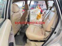 Cần bán gấp xe Toyota Innova 2.0G 2014 màu Bạc