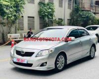 Cần bán xe Toyota Corolla altis 2.0V đời 2009