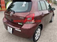 Cần bán gấp Toyota Yaris 1.3 AT đời 2009, màu Đỏ