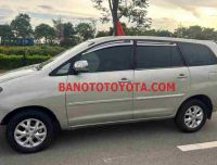 Cần bán Toyota Innova G 2007 - Số tay