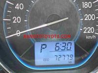 Toyota Vios 2017 Sedan màu Trắng