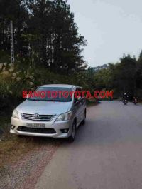 Cần bán xe Toyota Innova 2.0E sx 2013