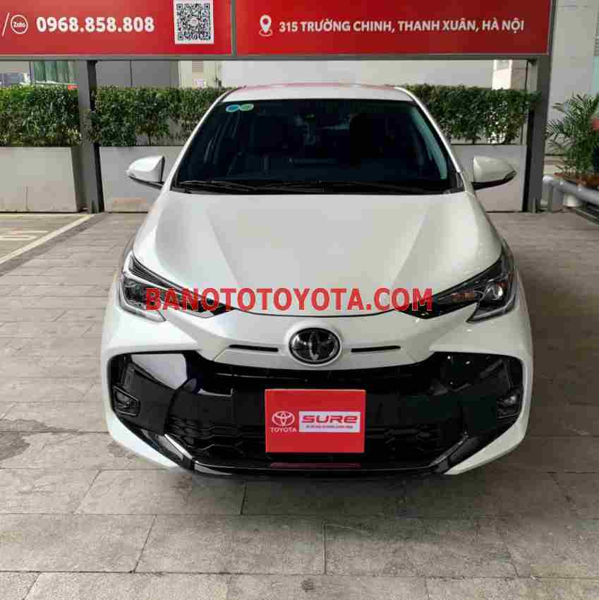 Cần bán Toyota Vios G 1.5 CVT 2024, xe đẹp giá rẻ bất ngờ