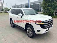 Toyota Land Cruiser 2023 Suv màu Trắng