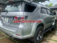 Toyota Fortuner 2.5G năm sản xuất 2016 giá tốt