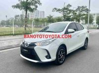 Bán Toyota Vios E 1.5 MT, màu Trắng, Máy xăng, 2022