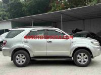 Bán xe Toyota Fortuner 2.7V 4x4 AT sx 2009 - giá rẻ
