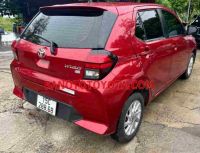 Toyota Wigo G 1.2 AT 2024 Số tự động giá đẹp