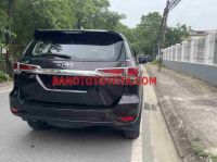 Toyota Fortuner 2.4G 4x2 MT 2017 - Giá tốt