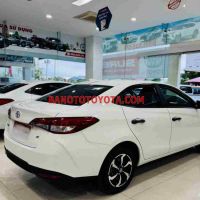 Bán Toyota Vios E 1.5 MT, màu Trắng, Máy xăng, 2023