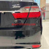 Bán Toyota Camry 2.5Q, màu Đen, Máy xăng, 2018