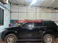 Toyota Fortuner 2.5G 2013 Số tay giá đẹp
