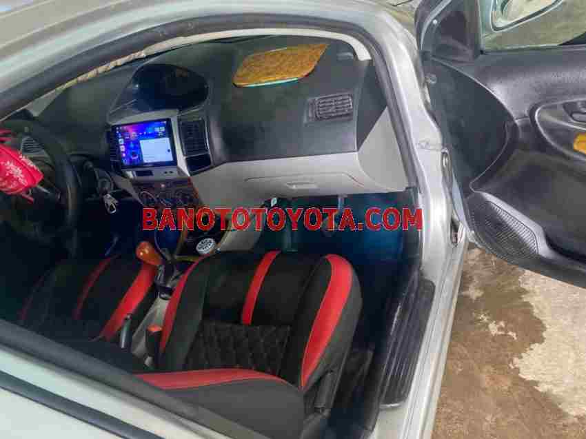 Cần bán Toyota Vios 1.5G 2003 - Số tay