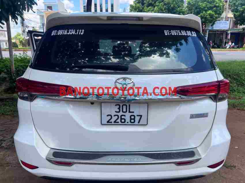 Cần bán xe Toyota Fortuner 2.4G 4x2 MT 2021 Số tay