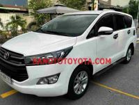 Cần bán gấp xe Toyota Innova 2.0E năm 2018, màu Trắng, Số tay