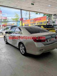 Cần bán Toyota Camry 2.5Q Máy xăng 2013 màu Cát
