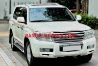 Cần bán gấp xe Toyota Land Cruiser VX 4.7 V8 2010 màu Trắng