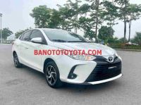 Cần bán gấp xe Toyota Vios E 1.5 MT năm 2022, màu Trắng, Số tay