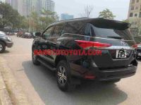 Cần bán xe Toyota Fortuner 2.4L 4x2 AT màu Đen 2022