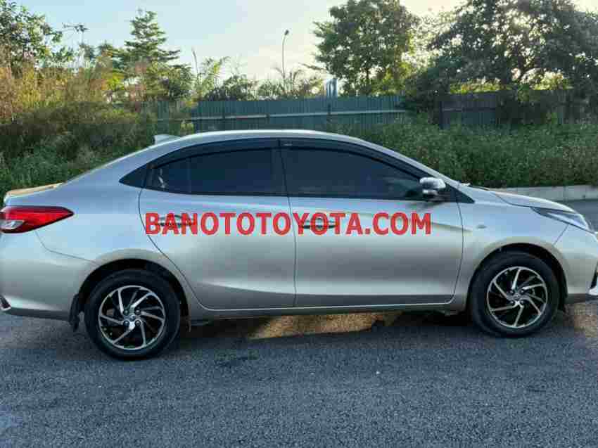 Cần bán nhanh Toyota Vios 1.5E MT 2018 cực đẹp