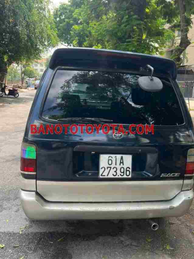 Toyota Zace 2000 Suv màu Xanh