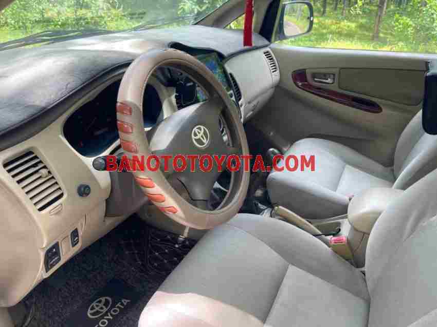 Cần bán nhanh Toyota Innova G 2006 cực đẹp