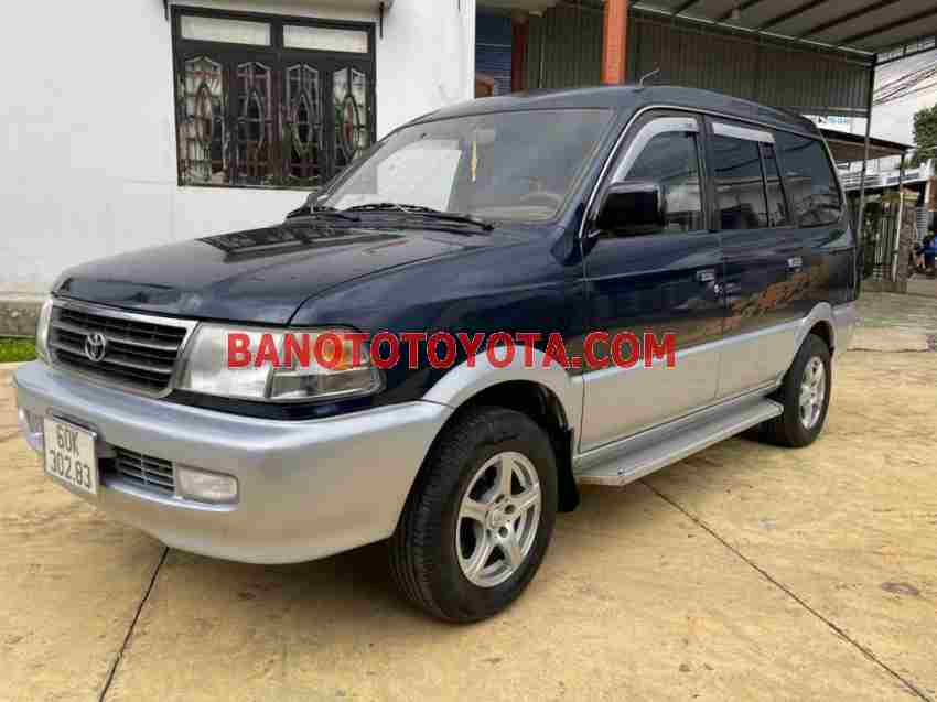 Bán Toyota Zace GL đời 2001 xe đẹp - giá tốt