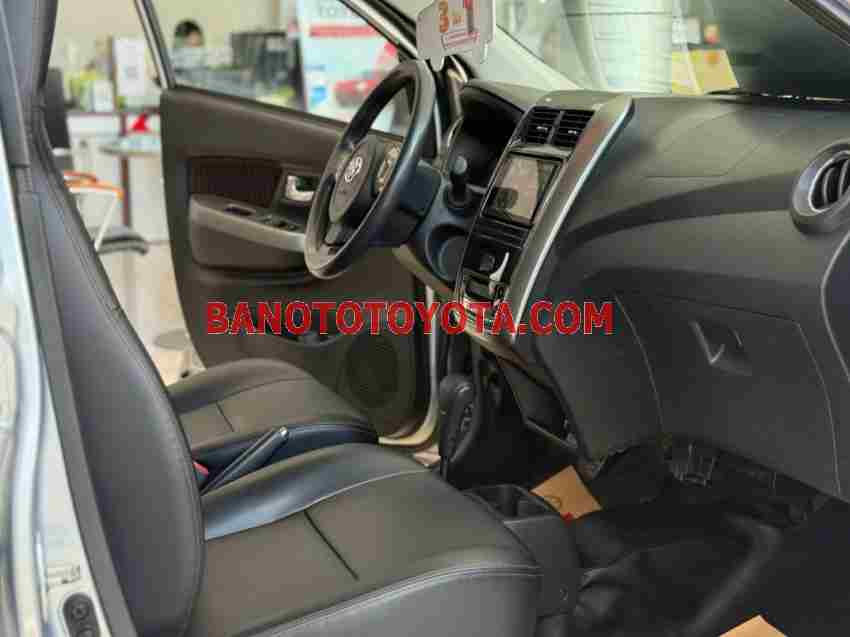 Cần bán xe Toyota Wigo 1.2 AT đời 2021