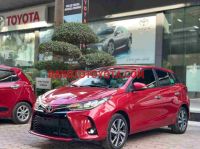 Cần bán gấp xe Toyota Yaris G 1.5 AT năm 2020, màu Đỏ, Số tự động