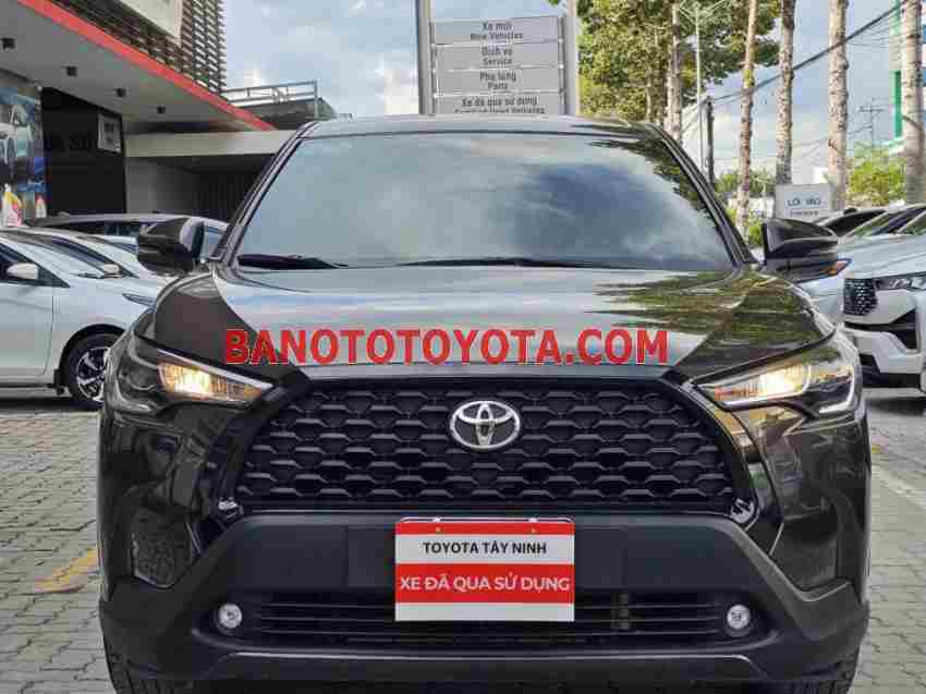 Toyota Corolla Cross 1.8G sản xuất 2021 cực chất!