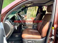 Cần bán gấp xe Toyota Land Cruiser 5.7 V8 năm 2016, màu Đỏ, Số tự động