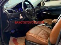 Cần bán Toyota Camry 2.5Q Máy xăng 2018 màu Đen