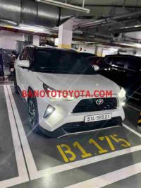 Cần bán gấp xe Toyota Yaris Cross 1.5 D-CVT 2024 màu Trắng
