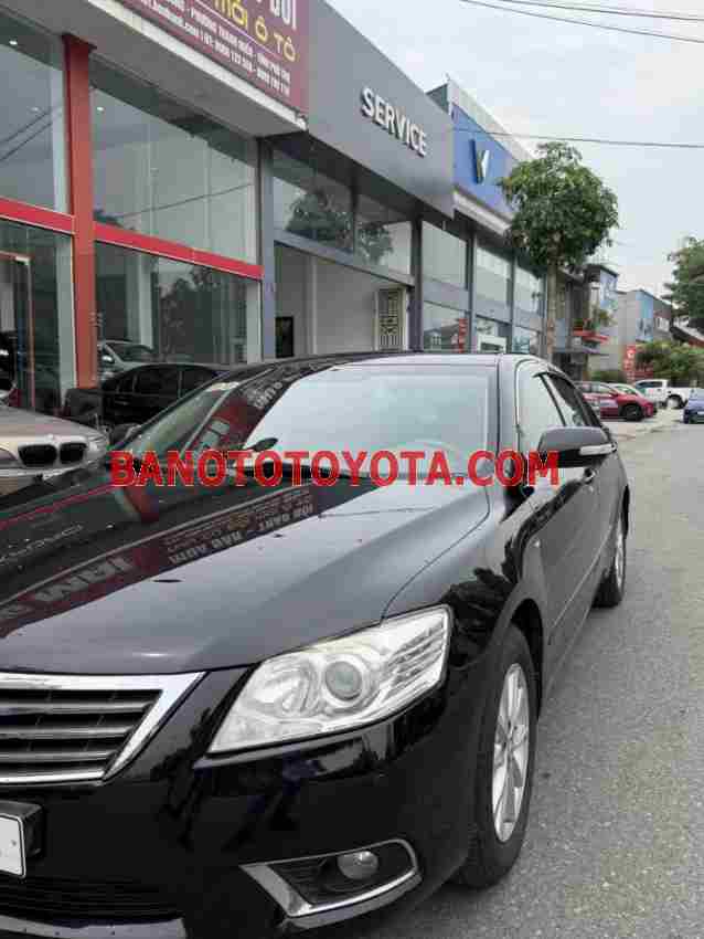 Cần bán xe Toyota Camry 2.4G đời 2011