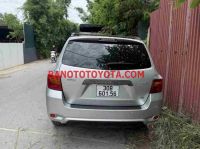 Cần bán gấp Toyota Highlander Limited 3.5 AWD đời 2007, màu Bạc