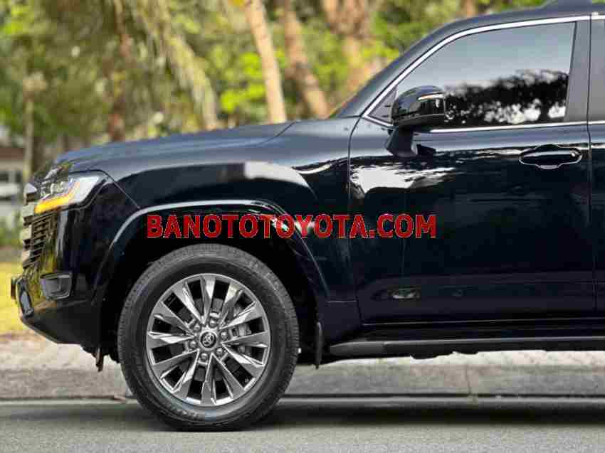 Toyota Land Cruiser 3.5 V6 2022 Số tự động cực đẹp!
