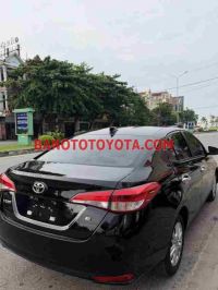 Toyota Vios 1.5E MT 2019 Số tay giá đẹp