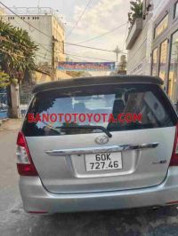 Cần bán xe Toyota Innova 2.0E 2012, xe đẹp