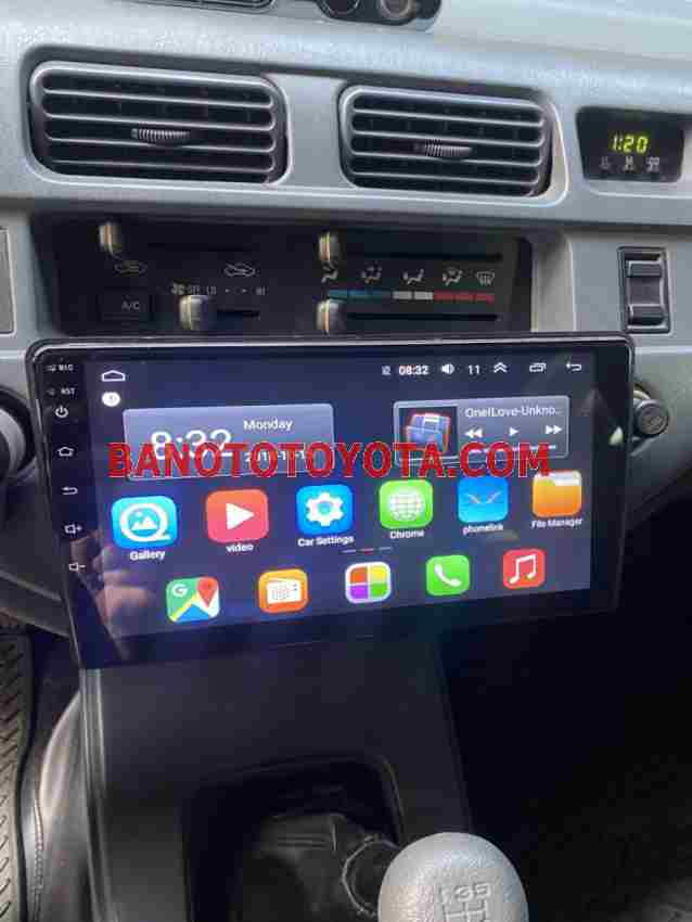 Cần bán gấp xe Toyota Zace GL năm 2005, màu Xanh, Số tay