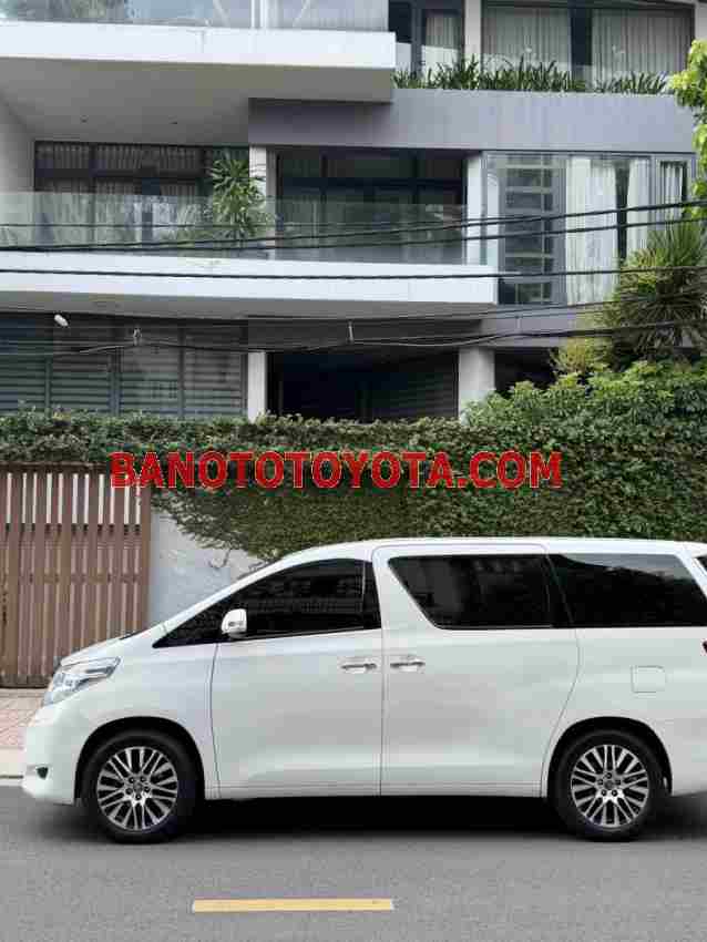 Cần bán gấp Toyota Alphard 3.5 V6 2010 - Xe đẹp - Giá tốt