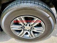 Bán Toyota Fortuner 2.4G 4x2 AT, màu Đen, Máy dầu, 2020