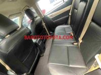 Cần bán gấp Toyota Innova 2.0E đời 2016, màu Bạc