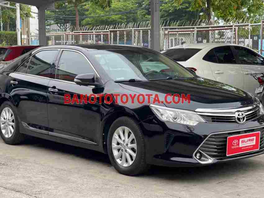 Cần bán Toyota Camry 2.0E 2015, xe đẹp giá rẻ bất ngờ