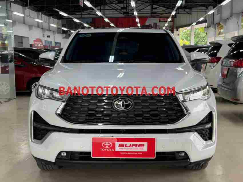Cần bán xe Toyota Innova Cross HEV 2.0 CVT 2024 Số tự động màu Trắng